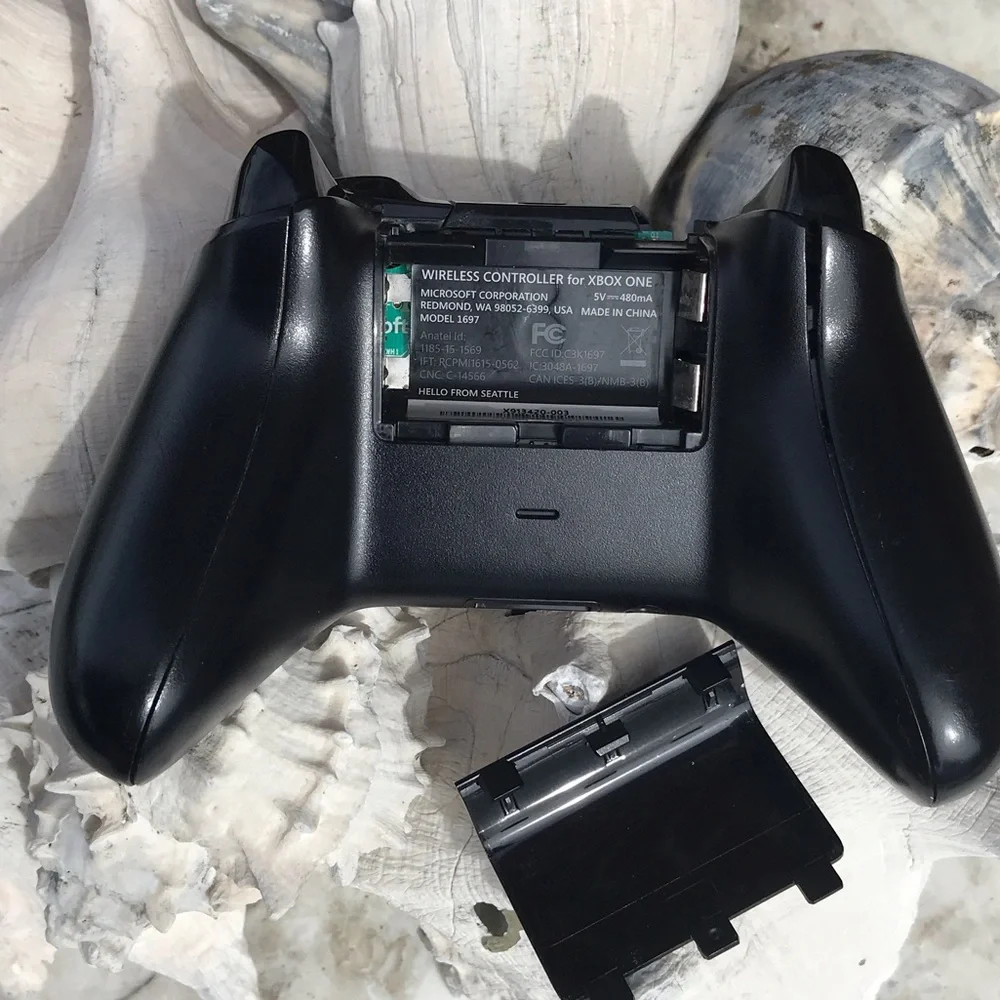 XBOX ONE Black Wireless Gaming Controller
